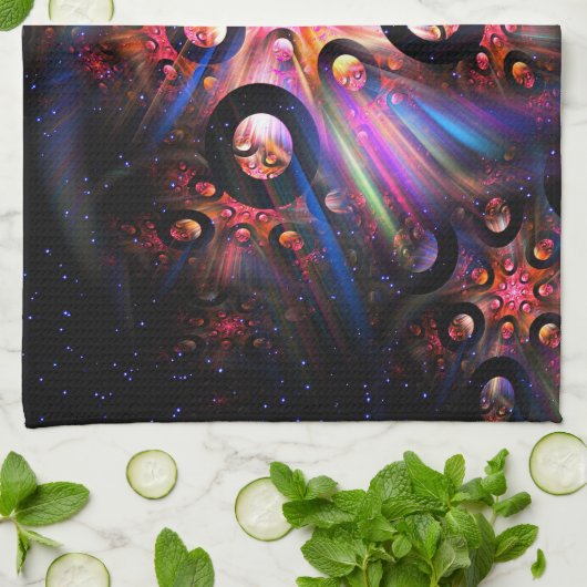 不法行為 キッチンタオル (折り畳み)