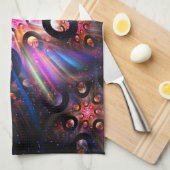 不法行為 キッチンタオル (四つ折り)