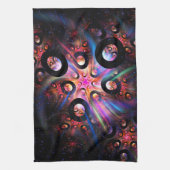 不法行為 キッチンタオル (縦)