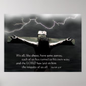 不法 ポスター (正面)