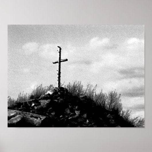 不測の事態への信認 ポスター (正面)