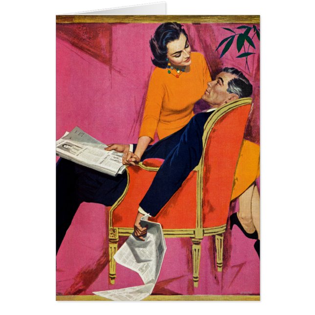 不満の年 (正面)