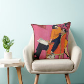 不満の年 クッション (椅子)