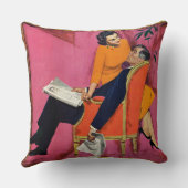 不満の年 クッション (裏面)