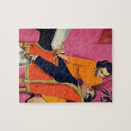 不満の年 ジグソーパズル (横)