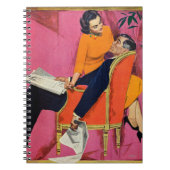 不満の年 ノートブック (正面)