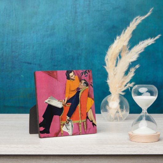 不満の年 フォトプラーク (インサイチュ)