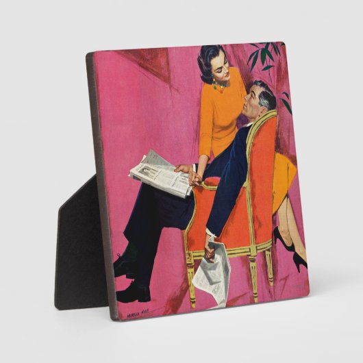 不満の年 フォトプラーク (正面)