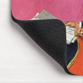 不満の年 マウスパッド (コーナー)