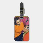 不満の年 ラゲッジタグ (正面縦)