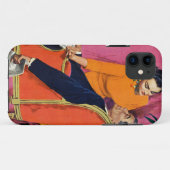 不満の年 Case-Mate iPhoneケース (裏面(横))