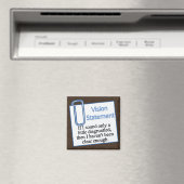 不満を抱いた従業員 マグネット (インサイチュ (食洗機))