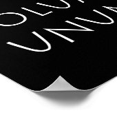 不満宿生 ポスター (角)