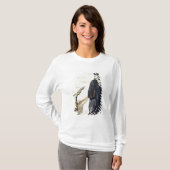 不満足な顧客 Tシャツ (正面フル)