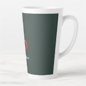 不滅のドラゴン カフェラテマグ (右)