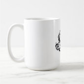 不滅のドラゴン コーヒーマグカップ (左)