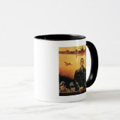 不滅のハルピュイア マグカップ (正面右)