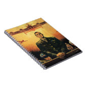 不滅のハーピー ノートブック (右側)