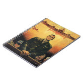 不滅のハーピー ノートブック (左側)