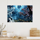 不滅の戦争のポスター ポスター (キッチン)