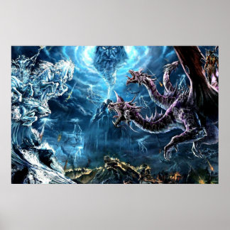 不滅の戦争のポスター ポスター