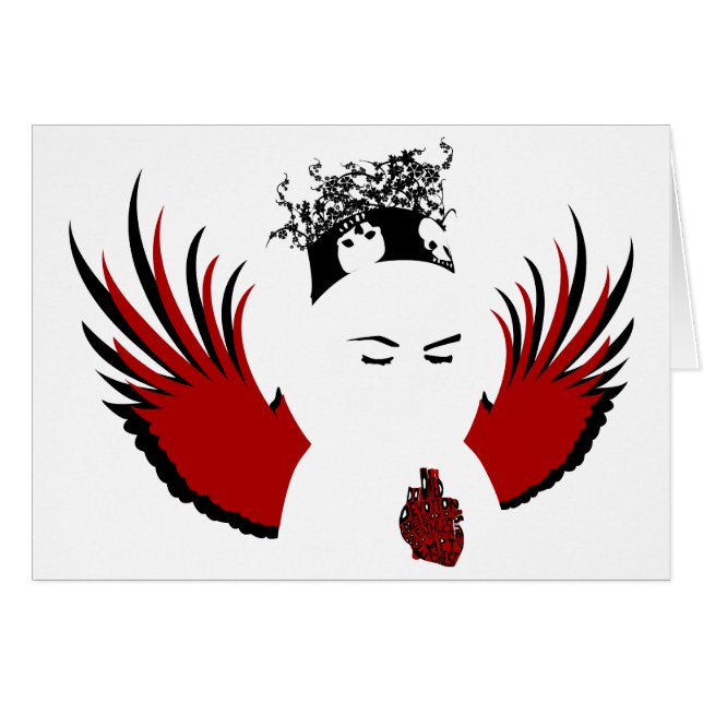 不滅の献身：失った angel (正面横)