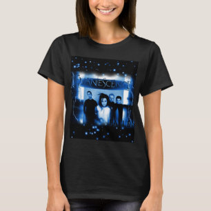 不滅の音楽バンドの80年代エイミーファンのアートミュージックフォー Tシャツ