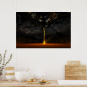 不滅の ポスター (キッチン)