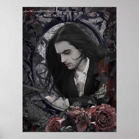 不滅の ポスター (正面)