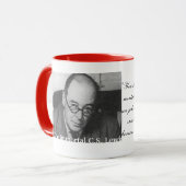 不滅のC.S.ルイス マグカップ (正面左)