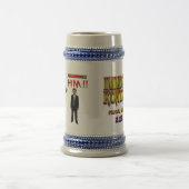 不滅のkontract ビールジョッキ (中央)