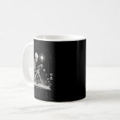 不滅買の本だ コーヒーマグカップ (正面左)