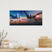 不滅3 ポスター (キッチン)