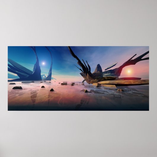 不滅3 ポスター (正面)