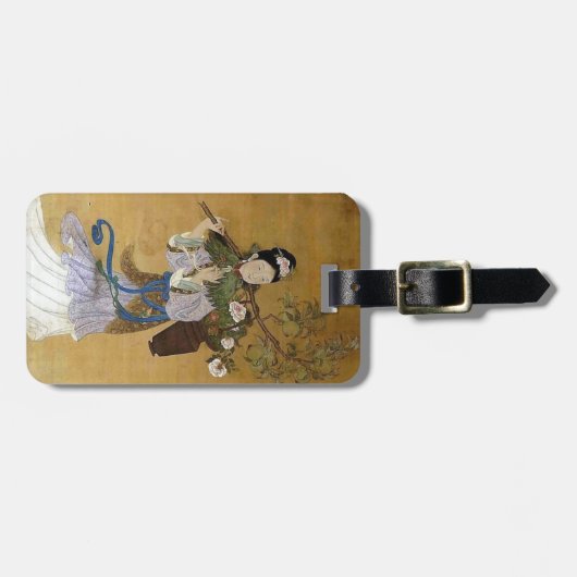 不滅Maグウ ラゲッジタグ (正面横)