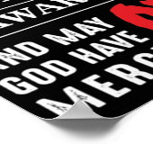 不潔なほど愚かな ポスター (角)