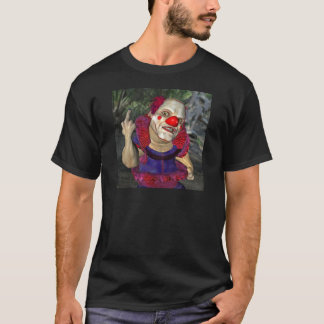 不潔ピエロ Tシャツ