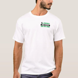 不用品回収ライトカラーTシャツ Tシャツ