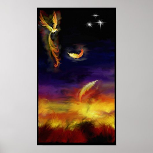 不用意なフェニックス ポスター (正面)