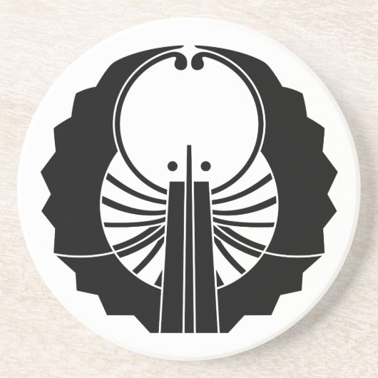 不発スタイルファン コースター (正面)