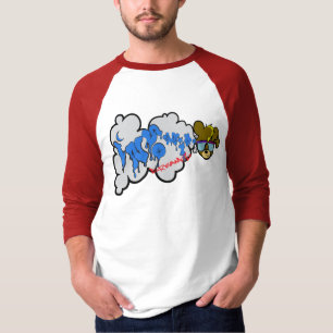 不眠症の夢 Tシャツ