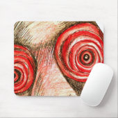 不眠症 マウスパッド (マウス)