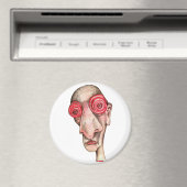 不眠症 マグネット (インサイチュ (食洗機))