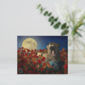 不眠 ポストカード (スタンド正面)