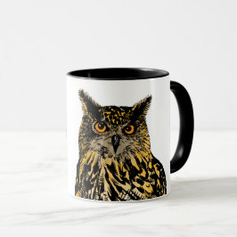 不眠 マグカップ