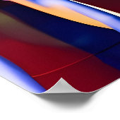 不確実性の双子Kenゲージ超現実主義 ポスター (角)