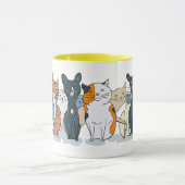 不確実 マグカップ (中央)