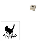 不確実 ラバースタンプ (押印)