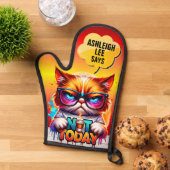 不確実 鍋つかみ (トップダウン)