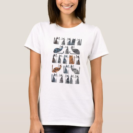 不確実 Tシャツ (正面)